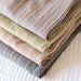 Couple Style Striped Design Long Pants With Side Pockets Simple And Casual Cotton Color Woven Thin Sleepwear Pants For Homewear_ecoleips.com