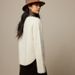 Gentle New Chinese Nional Style Raccoon Knitted Cardigan For Women With Unique Design And Frog Buttons Wool Sweer_ecoleips.com