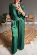 2025 European And American Cross-border Summer Hot-selling Women's Clothing On : Fashionable Solid Color_ecoleips.com