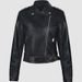 Women’s Cropped PU Leather Jacket With Belt & Notched Lapel – Edgy Streetwear Biker Coat (S-XL, Custom Fit For EU/US/SEA Markets)_ecoleips.com