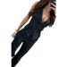 Women's Casual Loose Multi-Color Lace Up Top Spring/Summer Fashion Vest Style Holiday_ecoleips.com