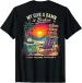 Women's T-Shirts My Give A Damn Is Broken Life Too Short To Pretend (On Back) T-Shirt_ecoleips.com