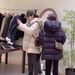 girl Girl Puff Milkshake For Women, Mid-Length, New Winter Thickened Korean Style Hooded Warm White Duck Down Jacket_ecoleips.com