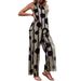 Women's Clothing Sleeveless Tank Top Long Pants Set Casual Loungewear Outfit_ecoleips.com