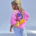 Women's Clothing Knitted Round Neck Long Sleeved Sweater Fashionable Loose Casual Versatile Tops New Style_ecoleips.com