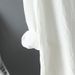 Spring And Autumn Mid-Length Shirts, Women's Cotton And Linen Loose Solid Color Sun-Protective Jackets And Coats Are Ava_ecoleips.com