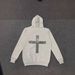 Y2K Punk Rhinestone Hoodie – Retro High Street Zip-Up & Pullover With Edgy Glam (S-XL)_ecoleips.com