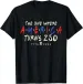 Women's T-Shirts The One Where America Turns 250 Years 250th Anniversary USA T-Shirt_ecoleips.com