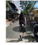 Army Green Loose Straight Tooling Denim Shorts Women's Summer New High-waisted And Thin Versatile Small Five-point Pants_ecoleips.com