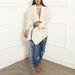 2025 Autumn Fashion Women's Sexy Blazer Denim Tie Short Skirt Set_ecoleips.com