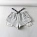 Aria Basics Aria Basics Purely Sexy Girl Shorts Women, New Summer Style, European And Branded, Waist-Cinching, Loose Casual American Wide-Leg_ecoleips.com