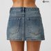 Women's Clothing Slim Casual Stretch Washed Denim Skirt_ecoleips.com