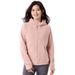 High-end Hooded Sweatshirt For Women, Autumn And Winter Double-sided Fleece Zipper Cardigan Jacket_ecoleips.com