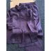Women's Clothing Light Luxury Purple Ramie Suit Female Spring And Autumn French Long Sleeved Shirt Top Linen Wide Leg Pants Two Piece Suit_ecoleips.com