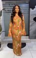 cross-border European And American New Style Mesh Rhinestone Half-high Collar Slim-fit Sexy Long-sleeve Bodycon_ecoleips.com