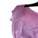 Women's Purple Sweetheart Neck Short Sleeve Stretchy Ribbed Knit Bodycon Midi Dress Summer Beach Vacation Party Long Dress_ecoleips.com
