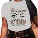 Summer European And American Cross-border Foreign Trade Plus-size T-shirt, Round-neck Casual Loose-fitting Short-sleeve_ecoleips.com