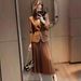 Voya 2026 Women's super Popular Spring Outfit, A Complete Set Of Elegant Classy, Light , High-end Gray Suit And Skirt Formal_ecoleips.com