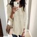 Women's Long Sleeve Cardigan Sweater - Lightweight Cotton Knit Open Front Coat For Fall & Winter - Casual Streetwear Fashion In 10+ Colors_ecoleips.com