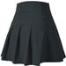 Tennis Skirt, Yoga Sports Short Skirt, Quick-drying, Breathable, Casual, Anti-exposure Pleated Shorts, Anti-exposure_ecoleips.com