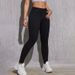 Aria Basics European And American Foreign Trade Hot-Selling Jeans For Women Mid-Waist High Elastic Slim Fit Black Long Pants_ecoleips.com