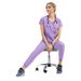 Women's Clothing Short Sleeved Summer Thin Hand Washing Clothes Dentist Work Uniform Pet Hospital Suit_ecoleips.com