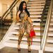 Sexy Backless Jumpsuit With Stripe Print, Sleeveless Romper For Women - High Waisted Wide Leg Pants Bold Backless Design_ecoleips.com