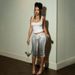 YJ 25529MHO Women's Imitation Denim Cropped Pants Digital Print European American Style Summer Vacation Beach Casual 2026_ecoleips.com