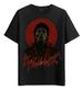 Women's T-Shirts Tshirt Muscle Freaks Thriller Michael Jackson Style_ecoleips.com