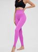 K Women's Yoga Pants; New Fitness Apparel; Seamless Leggings For Running And Fitness With Peach-shaped Buttocks_ecoleips.com