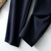 Women's Clothing Fashionable Suits For Women Capable And Slim Short Sleeved T Shirts Drapey Trousers Two Piece Suits For Women_ecoleips.com