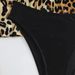 Aria Basics 2025 European And American Foreign Trade Leopard Print Camisole Women's Two-Piece Swimsuit Pinduoduo Cross-Border Bikini_ecoleips.com