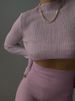 Women's Long Sleeved Mesh T-Shirt European American Ins Style Early Autumn Solid Color High Neck Slim Fit Top_ecoleips.com