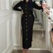 Elegant High Class Bodycon Maxi Dress For Women Formal Party Evening Wear_ecoleips.com
