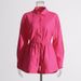 European And American Sexy Socialite Style Outfit 2026 Spring New Casual Long Sleeve Shirt Loose Shorts Two-Piece_ecoleips.com