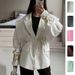 2026 New Spring Women's Clothing, Cross-Border European American Style Tops And Jackets, Fashionable Versatile Slim-Fit_ecoleips.com
