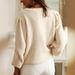 pink chunky knit cardigan for women – sweet & elegant cropped open front sweater (s/m/l/xl, spring )_ecoleips.com