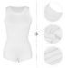 Women's Casual Cotton Ribbed Two Piece Set Comfortable Solid Color Cross Border Supply European American Style Spring/Autumn Summer_ecoleips.com