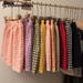 New Summer Shorts Pajamas Cotton Women Shorts Women's Bottoms Soft Pants Plaid Print Loose Pants Womens Pajama Pant_ecoleips.com