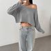 Cross-Border Foreign Trade European And American Hot-Selling Women's Short-Sleeve T-Shirt Striped Comfortable_ecoleips.com