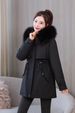 Women's Clothing Cotton Coat Women Winter New Fashion Warm Thick Down Cotton Coat Women's Medium And Long Cotton Coat Women's Clothing Coat_ecoleips.com