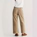 Women's Clothing Retro Non Elastic Washed Straight Workwear Jeans Street Fashion Wide Leg Jeans_ecoleips.com