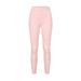 Women's Clothing High Waisted Cropped Yoga Pants Women's Hip Lifting Training Fitness Elastic Sports Pants_ecoleips.com