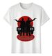Women's T-Shirts T-shirt Muscle Freaks Ghostbusters Supernatural Style Hunt_ecoleips.com