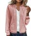 Women's Zipper Hooded Cardigan Long Sleeved Sweater Jacket European And American Style Independent Station Clothing_ecoleips.com