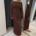 Voya Women's Boho Chic Tie-Waist Linen Dress – Flowy Cotton-Linen Maxi For Beach Vacation & Festival Season_ecoleips.com