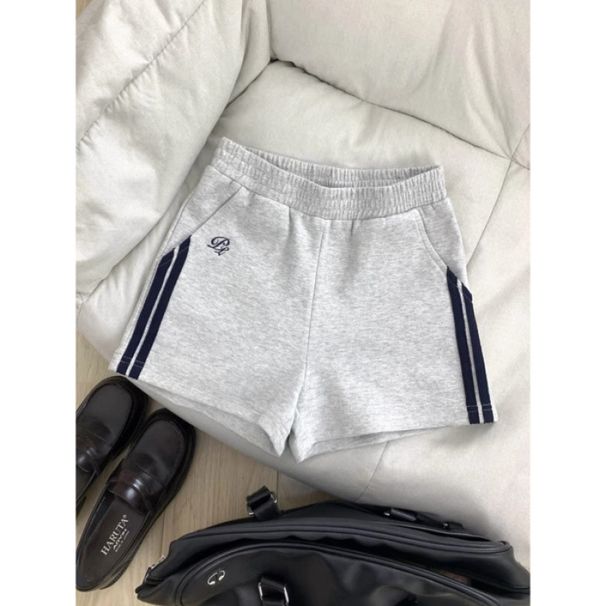 Women's Clothing New Summer National Trend Brand Hot Girl High Waist A Line Slim Pants_ecoleips.com