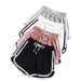 Women's High-Waisted Wide-Leg Athletic Shorts Summer Loose Fit Running Fitness Outerwear plus Size Casual Home Wear Sleepwear Slimming_ecoleips.com