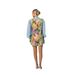 Women's Clothing Temperament Casual Linen Long Sleeved Shirt Shorts Suit_ecoleips.com