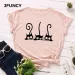 100% Cotton Women T Shirt New Cat Print T-shirts Female Short Sleeve Tees Tops Woman Summer Tshirt_ecoleips.com